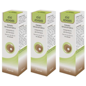 Cerca Offerte di adamàh eie adamis gocce 3x30 ml orali e acquista online