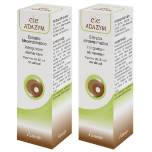 Cerca Offerte di adamàh eie adazym gocce 2x30 ml orali e acquista online