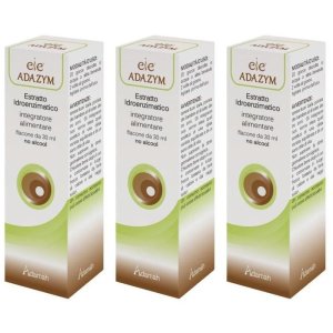 Cerca Offerte di adamàh eie adazym gocce 3x30 ml orali e acquista online