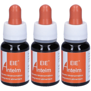 Cerca Offerte di adamàh eie antelm gocce 3x30 ml orali e acquista online
