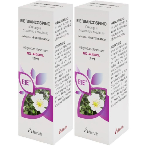 Cerca Offerte di adamàh eie biancospino gocce 2x30 ml orali e acquista online