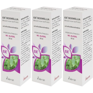 Cerca Offerte di adamàh eie boswellia gocce 3x30 ml orali e acquista online