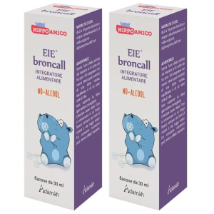 Cerca Offerte di adamàh eie broncall gocce 2x30 ml orali e acquista online