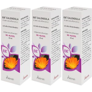 Cerca Offerte di adamàh eie calendula 3x30 ml gocce orali e acquista online