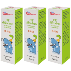 Cerca Offerte di adamàh eie difendren gocce 3x30 ml orali e acquista online
