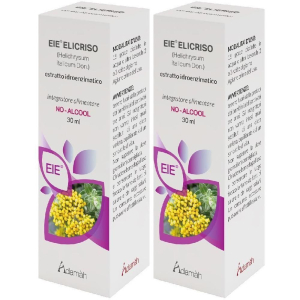 Cerca Offerte di adamàh eie elicriso gocce 2x30 ml orali e acquista online