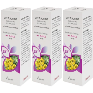 Cerca Offerte di adamàh eie elicriso gocce 3x30 ml orali e acquista online