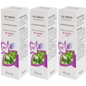 Cerca Offerte di adamàh eie ginkgo gocce 3x30 ml orali e acquista online