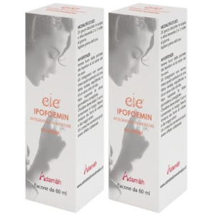 Cerca Offerte di adamàh eie ipofoemin gocce 2x60 ml orali e acquista online