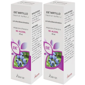 Cerca Offerte di Adamàh Eie Mirtillo Nero Gocce 2x30 ml Orali e acquista online