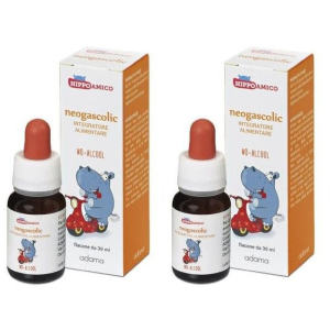 Cerca Offerte di adamàh eie neogascolic gocce 2x30 ml orali e acquista online