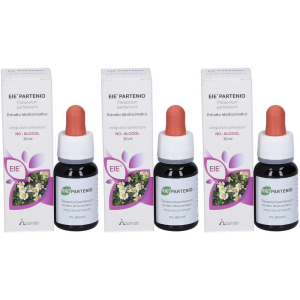 Cerca Offerte di adamáh eie partenio gocce 3x30 ml orali e acquista online