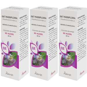 Cerca Offerte di adamàh eie passiflora gocce 3x30 ml orali e acquista online