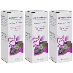 Cerca Offerte di adamàh eie passiflora gocce 3x60 ml orali e acquista online