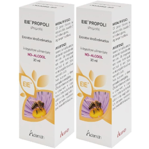 Cerca Offerte di adamàh eie propoli gocce 2x30 ml orali e acquista online