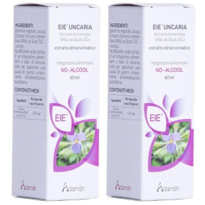 Cerca Offerte di adamàh eie uncaria gocce 2x60 ml orali e acquista online