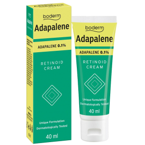 Adapalene 0,1% crema, 40 ml