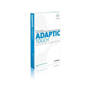 adaptic touch 5x7,6cm 10 pezzi bugiardino cod: 930667783 