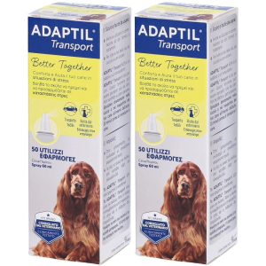 Cerca Offerte di adaptil transport spray 60 ml 2x60 ml e acquista online