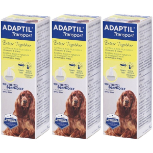 Cerca Offerte di adaptil transport spray 60 ml 3x60 ml e acquista online