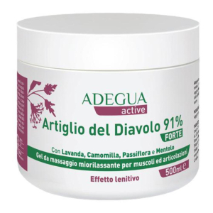 adegua active a diav 91% ft500 bugiardino cod: 987320924 