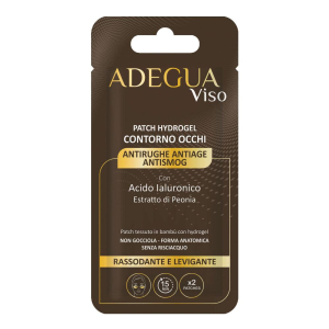 Cerca Offerte di adegua - patch hydrogel contorno occhi rivitalizzanti confezione 2 patch e acquista online