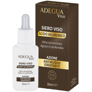 Adegua siero viso ac ialur30ml
