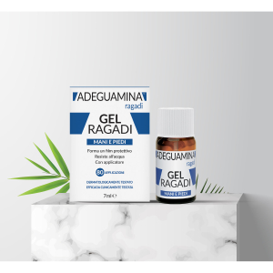 Cerca Offerte di adeguamina - gel ragadi mani e piedi confezione 7 ml e acquista online