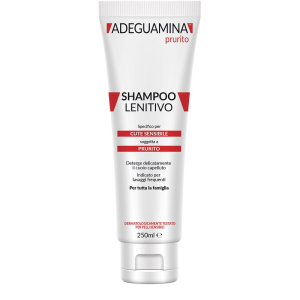 adeguamina prurito shampoo len bugiardino cod: 987652993 