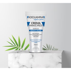Cerca Offerte di adeguamina ragadi e geloni crema mani e piedi 75ml adeguamina e acquista online