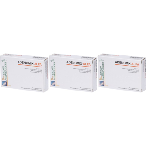 Cerca Offerte di adenomix-alfa set da 3 3x30 pz compresse e acquista online