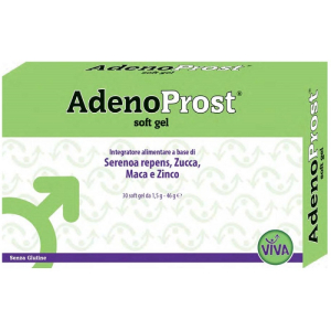 adenoprost 30cps soft gel bugiardino cod: 983793023 