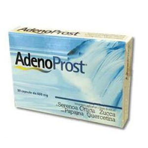 adenoprost 30cps bugiardino cod: 933665679 