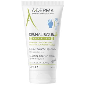 dermalibour + cr barriera 50ml bugiardino cod: 987367582 