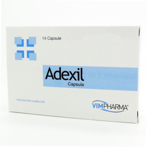 adexil 14cps bugiardino cod: 924293727 