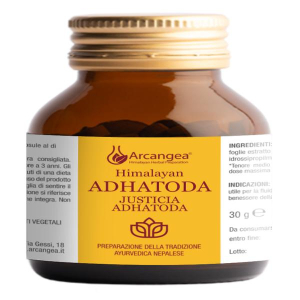 Cerca Offerte di adhatoda vasica gemini integratore naturale in capsule – 60 capsule per il benessere delle vie respiratorie e acquista online