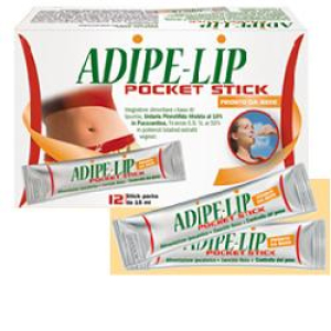 adipe lip pocket stick 12x15ml bugiardino cod: 939330597 