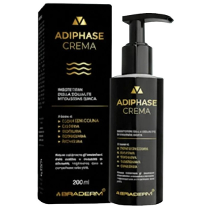 Adiphase crema anticellulite 200 ml