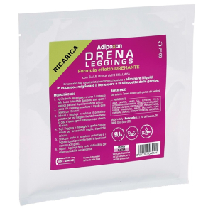 Cerca Offerte di adipoxan drena leggings ricarica 1 pezzo e acquista online