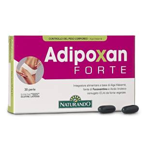 adipoxan forte 30 capsule bugiardino cod: 939294652 