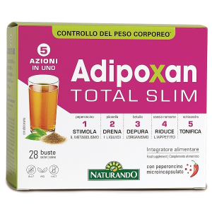 adipoxan total slim 28bust bugiardino cod: 943377275 