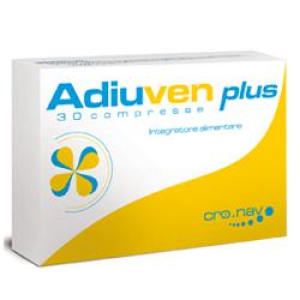 adiuven 30 compresse bugiardino cod: 938209638 