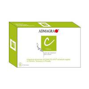 admagra cell 30 compresse bugiardino cod: 938097262 