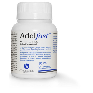 Cerca Offerte di adolfast 20 compresse masticabili in flacone e acquista online