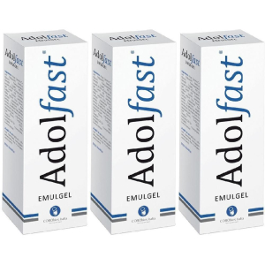 Cerca Offerte di adolfast emulgel 3x75 ml gel e acquista online