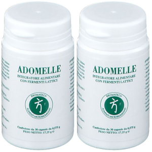 Cerca Offerte di adomelle set da 2 2x30 pz capsule e acquista online