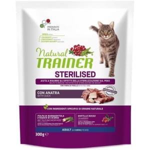 Cerca Offerte di Adult sterilised anatra - alimento completo per gatti adulti sterilizzati 300 gr e acquista online