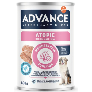 Cerca Offerte di advance cane diet atopic 400gr (lattina) e acquista online