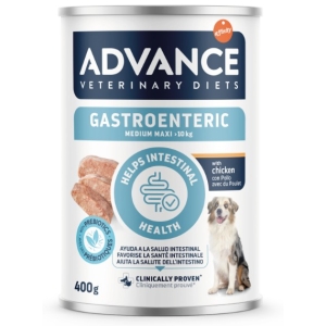 Cerca Offerte di Advance cane diet gastroenteric 400gr (lattina) e acquista online