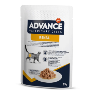 Cerca Offerte di advance gatto diet renal 85gr (bustina) e acquista online